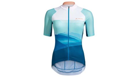 VAUDE Vaude Women's Majura FZ Tricot II BREEZE / 34
