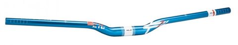 XLC XLC Pro Ride Riser-Bar HB-M16 Ø 31,8mm, 780mm, 25mm, blau, 9°
