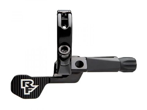 Race Face Race Face Turbine R Remote Hebel, black - präzise Dropper-Post-Steuerung