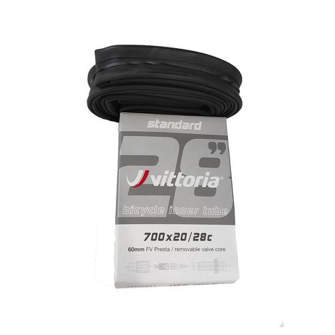 Vittoria Vittoria 700x20/28C 60mm İnce Sibop İç Lastik FV60