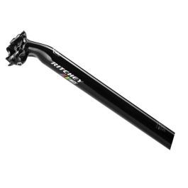 Ritchey Ritchey WCS Single Bolt Sele Borusu Parlak Siyah 31.6/300mm(PRD13649)