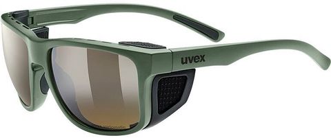 Uvex Uvex Sportstyle 312 VPX Moss Green Matt / Brown - moss green matt