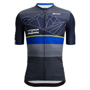 Santini SANTINI CRITERIUM DU DAUPHINE 22 KISA KOL FORMA