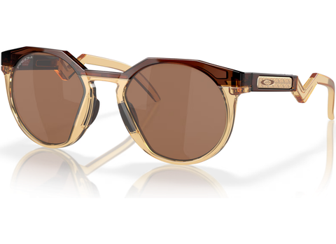 Oakley Oakley HSTN Kylian Mbappé Signature Prizm Zonnebril Bruin Prizm Tungsten