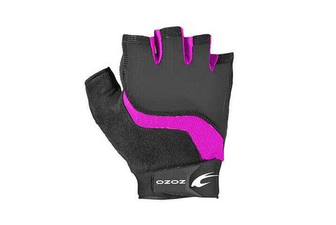 Zozo Zozo Xc Sport Bisiklet Eldiveni Farklı Renklerde - KIRMIZI / L