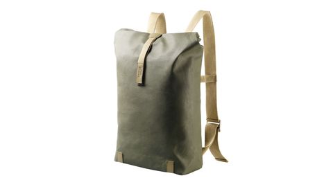 Brooks Brooks Transit Pickwick small SAGE/MARSH GREEN / SMALL