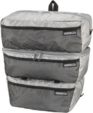 ORTLIEB Ortlieb Packing Cubes Back Roller - grey - Größe 17 Liter