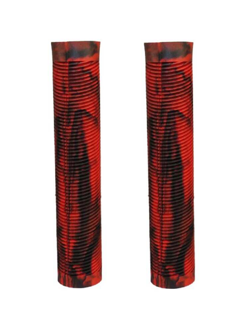 Kenze Kenze MTB / BMX Uzun Bisiklet Elcik - 160mm Siyah Kırmızı