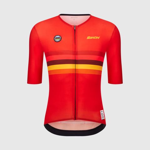 Santini Uci World Champion Spain