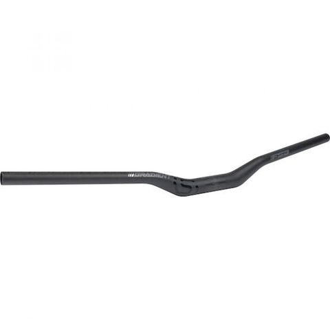 Fsa FSA Lenker Gradient Riser Carbon 35 35 x 800 mm Schwarz - präziser Carbon-Gravity-Lenker