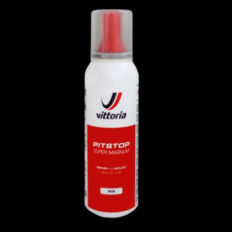 Vittoria Vittoria PIT STOP Super Magnum 125ml - Schnellreparatur & Aufpumpen in einem Schritt