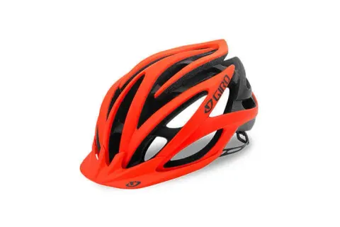 Giro Giro - Fathom kask Kırmızı M Beden 55-59cm / Bisiklet