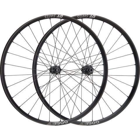 DT Swiss DT Swiss E 1900 SPLINE 30 Boost Disc Center Lock 27,5" Laufradsatz schwarz Shimano Micro Spline 148 mm 110 mm 27,5" (650B) 110 mm Shimano Micro Spline 110 mm 148 mm