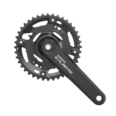 Shimano Shimano Aynakol Cues 9/10/11 Vites FC-U4010-2 46-30T 175mm Zincir Korumasız