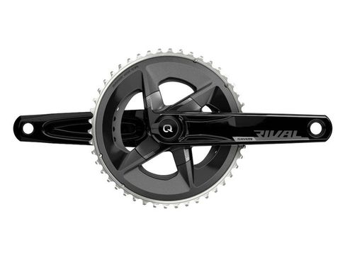 Sram SRAM Rival AXS DUB 172.5 mm Powermetre Aynakol 48/35T