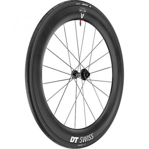 DT Swiss DT Swiss ARC 1100 Dicut 65 Carbon-Rennradlaufrad 622x22mm - Aerodynamisches Laufrad für Rennrad - Laufräder Road Disc