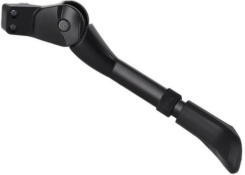 XLC XLC Seitenständer KS-C08, 16-24 Zoll, verstellbar - schwarz - Größe 16-24 Zoll, KSA 18 mm