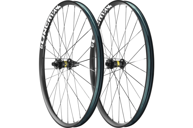 Mavic Mavic E-DEEMAX 29 Laufradsatz, 6-Loch, 15x110/12x148 mm - Sram XD