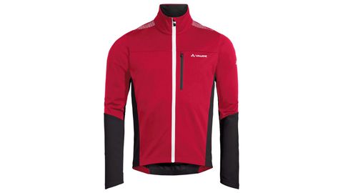 VAUDE Vaude Men's Bealach SO Jacket II INDIAN RED / S