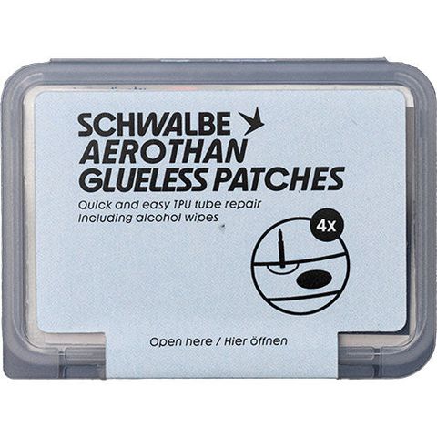 Schwalbe Schwalbe Glueless Patches Kit