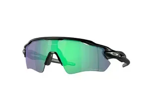 Oakley OAKLEY Radar EV Path Sport Zonnebril Prizm Jade Polarized Lens Mat Zwart