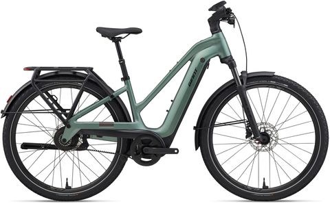 Giant Giant Explore E+ 2 - 625 Wh - 28 Zoll - Trapez - 2026 - alpine green - Größe S