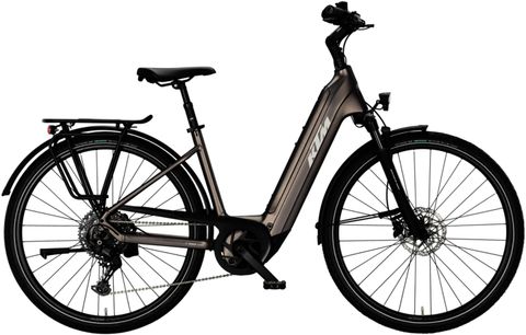 Ktm KTM Macina Tour PX 720-2 - 720 Wh - 28 Zoll - Tiefeinsteiger - 2027 - moon rock matt - Größe 43 CM