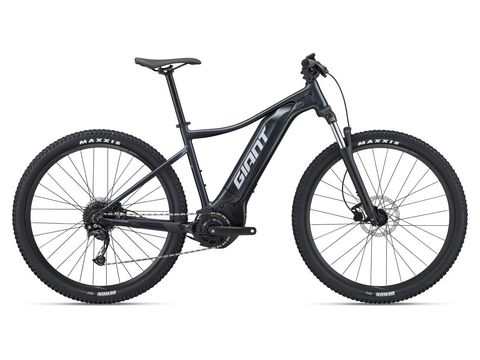 Giant Giant Talon E+ 3 - Gunmetal Black S