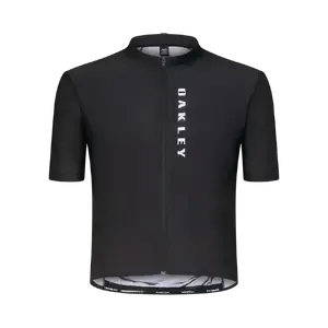 Oakley OAKLEY Icon Classic 2.0 Fietsshirt Korte Mouwen Zwart Heren S