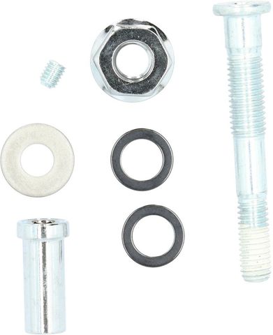 Shimano SHIMANO Befestigungsbolzen BR-R3000 Schraube: 50,4 mm/Mutter, 18,0 mm - 50,, 4 mm, 18,, 0 mm