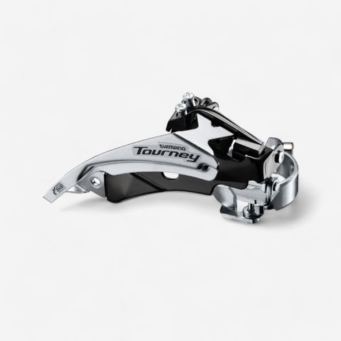 Rockrider Ön Vites Aktarıcı Tourney TY510 3 × 7/8 31.8/34.9 mm