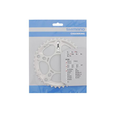 Shimano Shimano Aynakol Dişlisi Tiagra FC-4603 39T 3x10S
