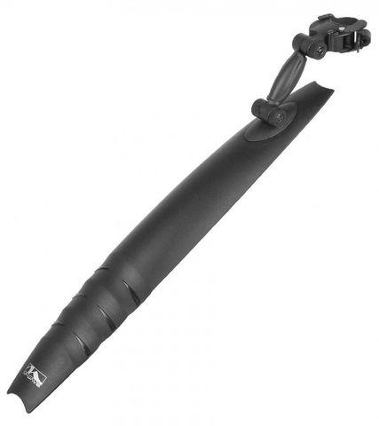 M-Wave MWave M-WAVE, Schutzblech, Hinten, MUD MAX QR.R, 20-28, Kunststoff, schwarz