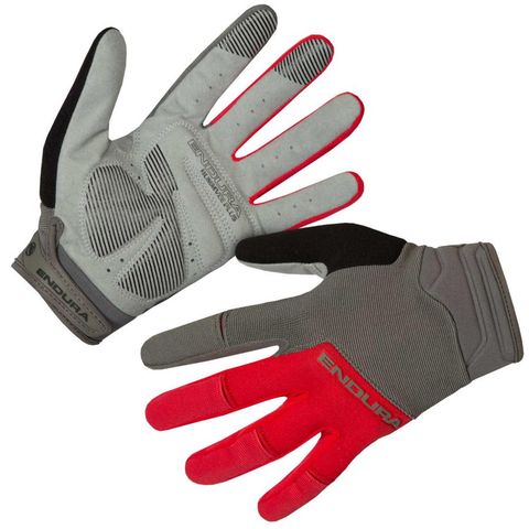 Endura Endura Hummvee Plus Handschuh II rot Größe M