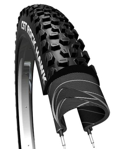 Cst Cst Rock Hawk 29x2.25 Dış Lastik C1844 Siyah
