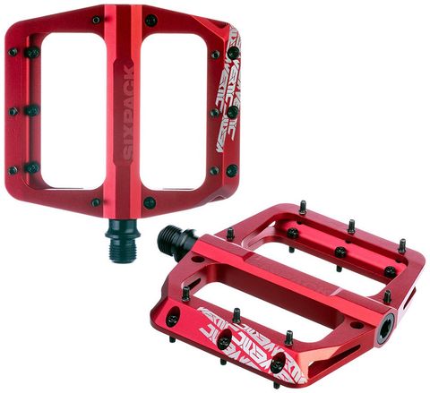 Sixpack Sixpack Vertic 3.0 Pedal - Kırmızı