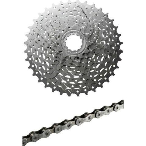 Shimano Shimano HG-400 + HG-53 Combi