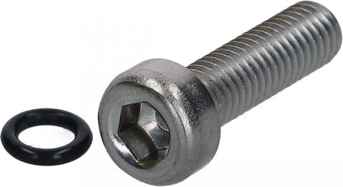 Shimano SHIMANO Klemmschraube BL-M6100 - Ersatzteil für hydraulische Scheibenbremsen