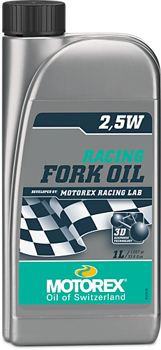 Motorex Racing Fork Oil 2,5W