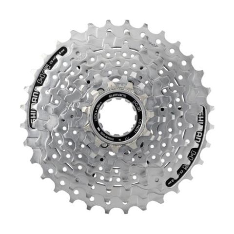 Shimano Shimano Alivio HG51 8li Arka Kaset Dişli 11-32T