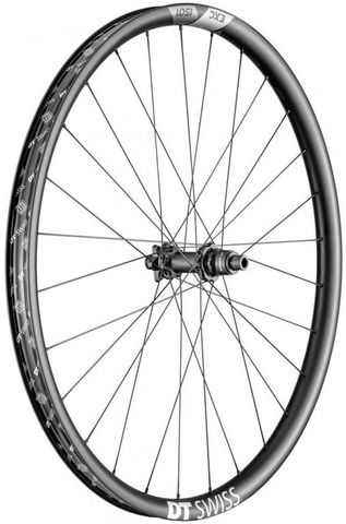 DT Swiss DTSwiss DT Swiss Laufrad EXC 1501 SPLINE ONE 622 x 30 mm Schwarz - leichtes Enduro-Carbonlaufrad