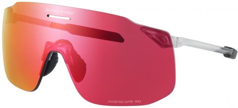 Shimano SHIMANO BRILLE S-PHYRE SL RIDESCAPE ROAD MATTE CRYSTAL Brille