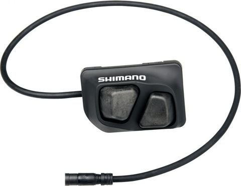 Shimano Shimano Zweitschalter Di2 SW-R600R 10-11-fach, rechts - ergonomische Oberlenker-Bedienung