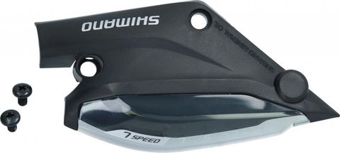 Shimano SHIMANO Abdeckung für ST-EF505 Rechts 7-fach inkl. Befestigungsschrauben - 7-fach