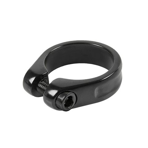 Noname XC68 Sele Kelepçesi - 34.9mm Siyah