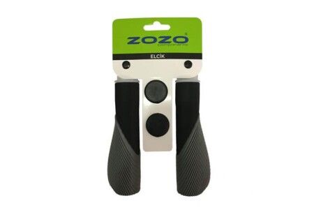 Zozo Zozo Hl-G303-1 Avuç Destekli Kanallı Tasarım Elcik 135mm
