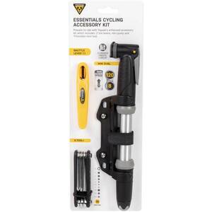 Topeak TOPEAK Essentials Cycling Accessory Kit