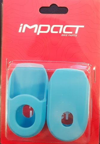 İmpact Impact Aynakol Koruma Silikon Mavi