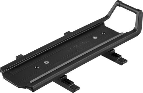 Topeak Topeak Omni QuickTrack Adapter large für Körbe und Taschen - black