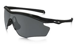Oakley OAKLEY M2 Frame XL Sport Zonnebril Zwart Iridium Lens